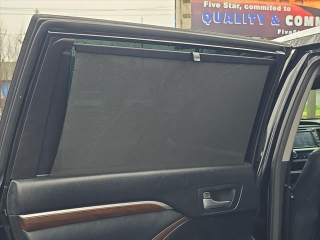 2015 Toyota Highlander Limited Platinum