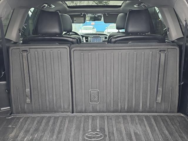 2015 Toyota Highlander Limited Platinum