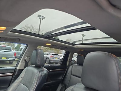 2014 Toyota Highlander Limited Platinum