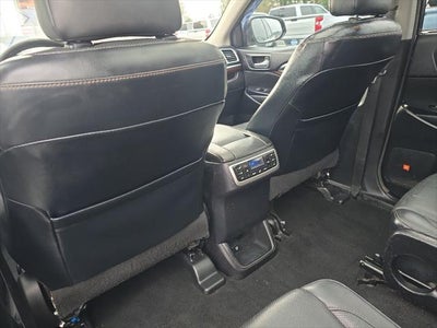 2014 Toyota Highlander Limited Platinum