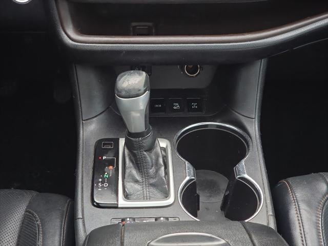 2014 Toyota Highlander Limited Platinum