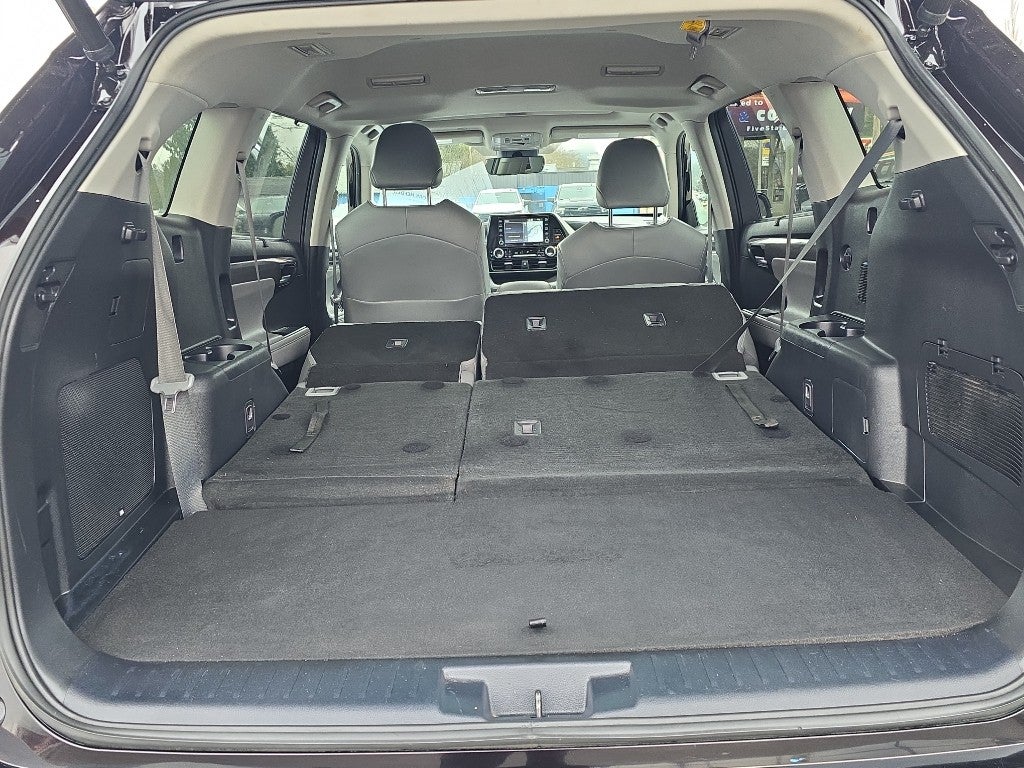 2022 Toyota Highlander Limited