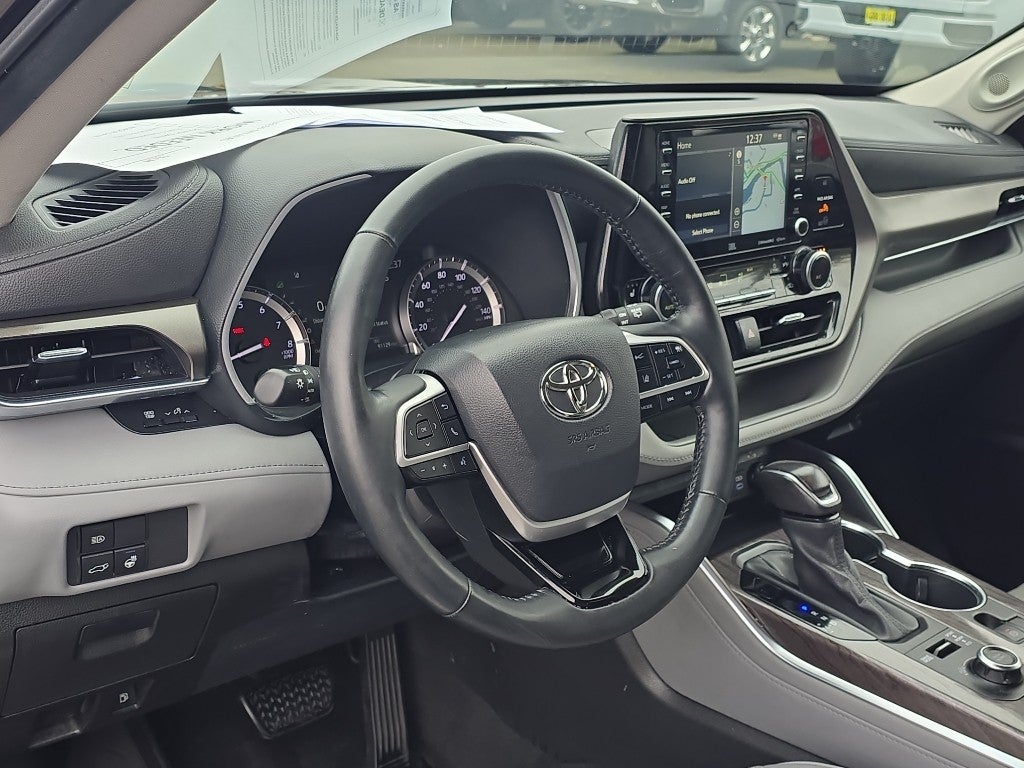 2022 Toyota Highlander Limited