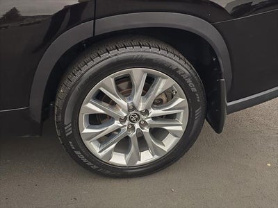 2022 Toyota Highlander Limited