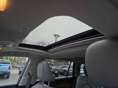 2022 Toyota Highlander Limited