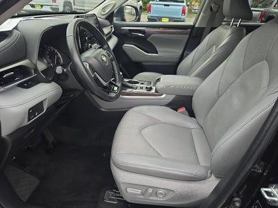 2022 Toyota Highlander Limited