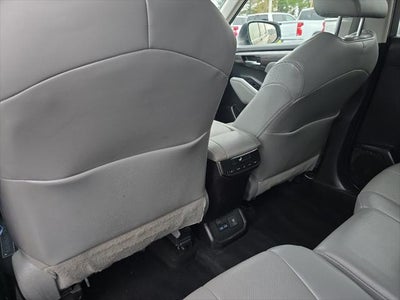 2022 Toyota Highlander Limited