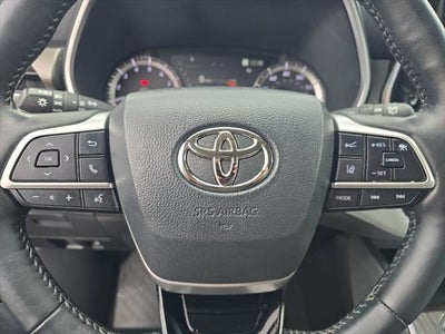 2022 Toyota Highlander Limited