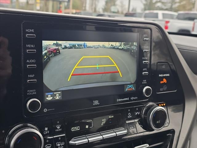 2022 Toyota Highlander Limited