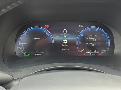 2023 Toyota Highlander Hybrid Hybrid Platinum