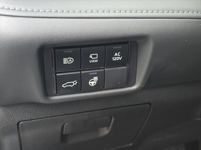 2023 Toyota Highlander Hybrid Hybrid Platinum