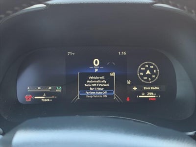 2025 Toyota Highlander XSE