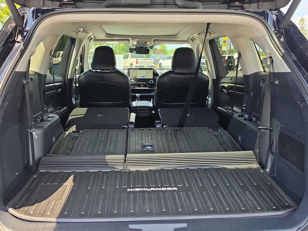 2024 Toyota Highlander Platinum