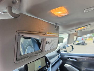 2024 Toyota Highlander Platinum
