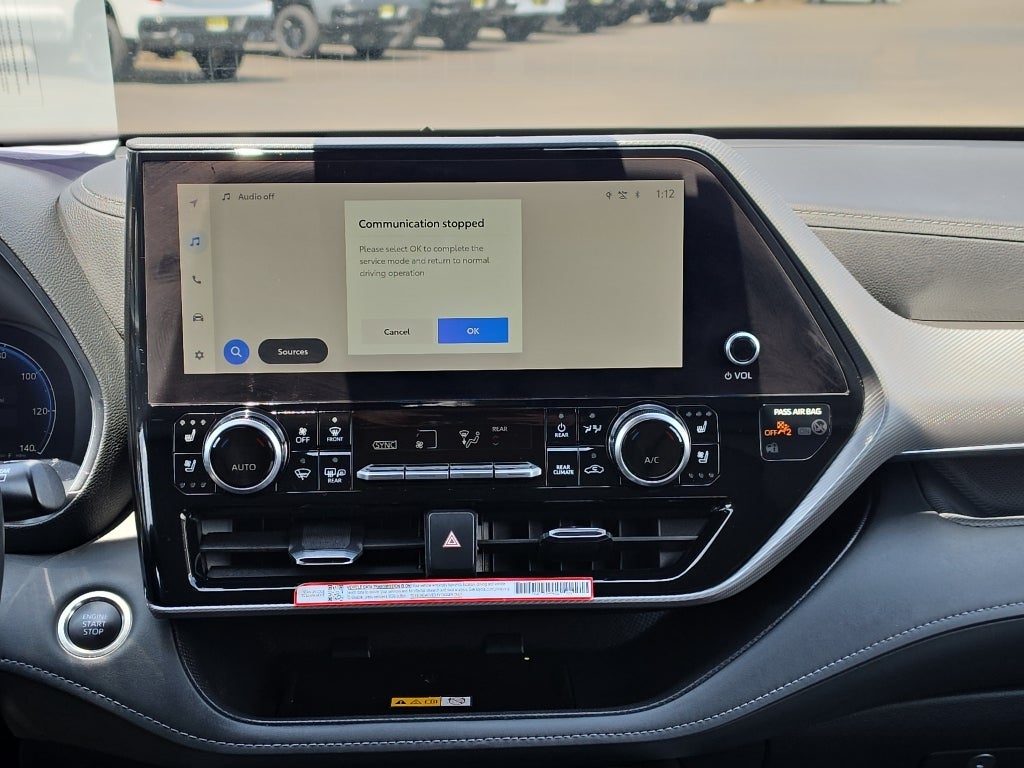 2024 Toyota Highlander Platinum