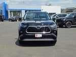 2024 Toyota Highlander Platinum