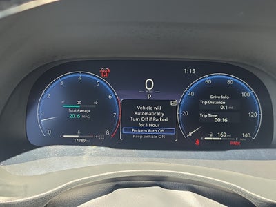 2024 Toyota Highlander Platinum