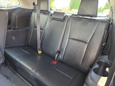 2024 Toyota Highlander Platinum
