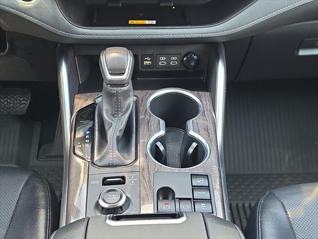 2024 Toyota Highlander Platinum