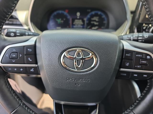 2024 Toyota Highlander Platinum