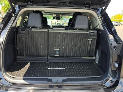 2024 Toyota Highlander Platinum