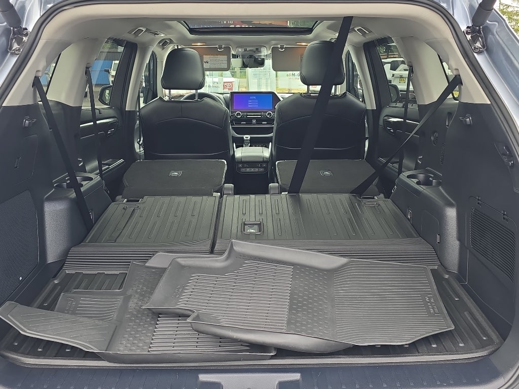 2024 Toyota Highlander Platinum