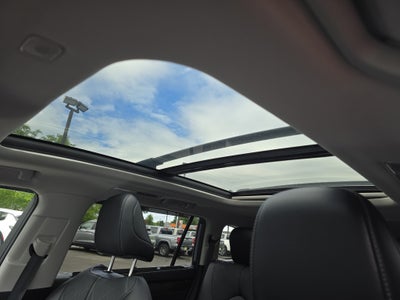 2024 Toyota Highlander Platinum