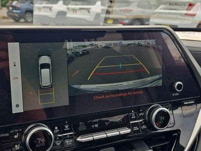 2024 Toyota Highlander Platinum