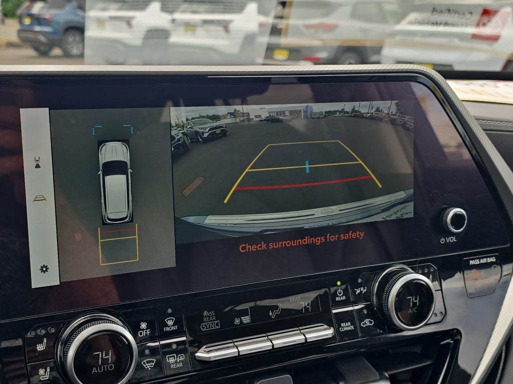 2024 Toyota Highlander Platinum