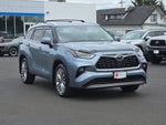 2024 Toyota Highlander Platinum