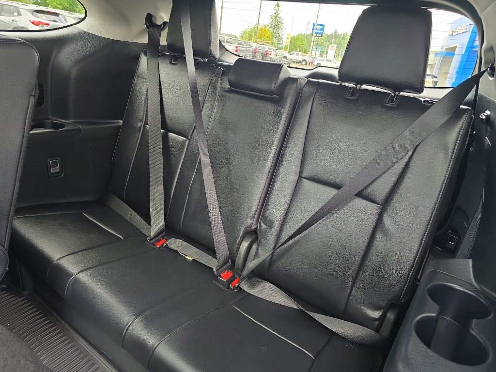 2024 Toyota Highlander Platinum
