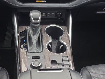 2024 Toyota Highlander Platinum