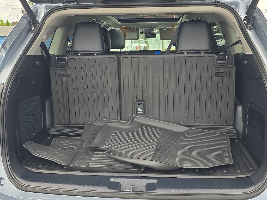 2024 Toyota Highlander Platinum