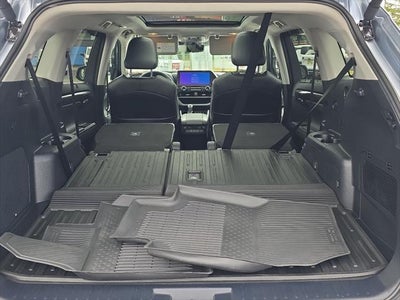 2024 Toyota Highlander Platinum