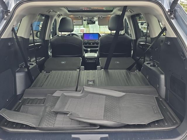 2024 Toyota Highlander Platinum