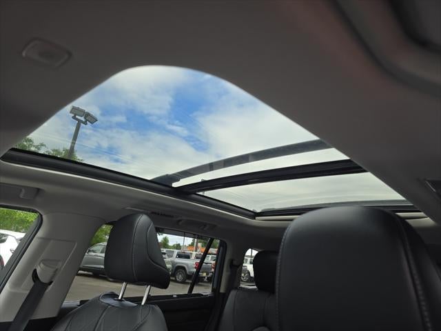 2024 Toyota Highlander Platinum