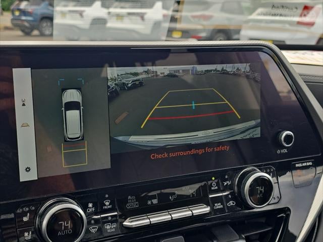 2024 Toyota Highlander Platinum