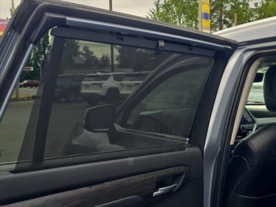 2024 Toyota Highlander Platinum