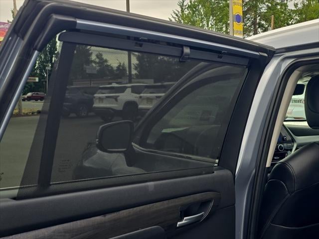 2024 Toyota Highlander Platinum