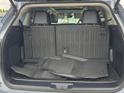 2024 Toyota Highlander Platinum