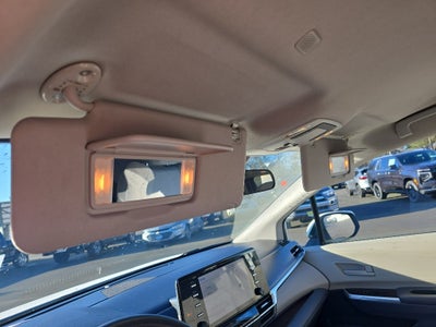 2024 Toyota Sienna LE