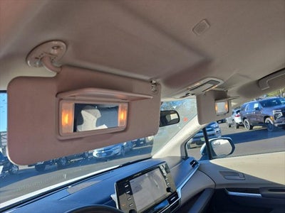 2024 Toyota Sienna LE