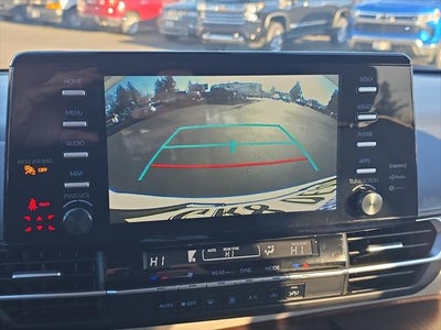 2024 Toyota Sienna LE