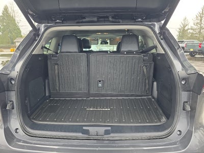 2023 Toyota Highlander Hybrid Hybrid Limited