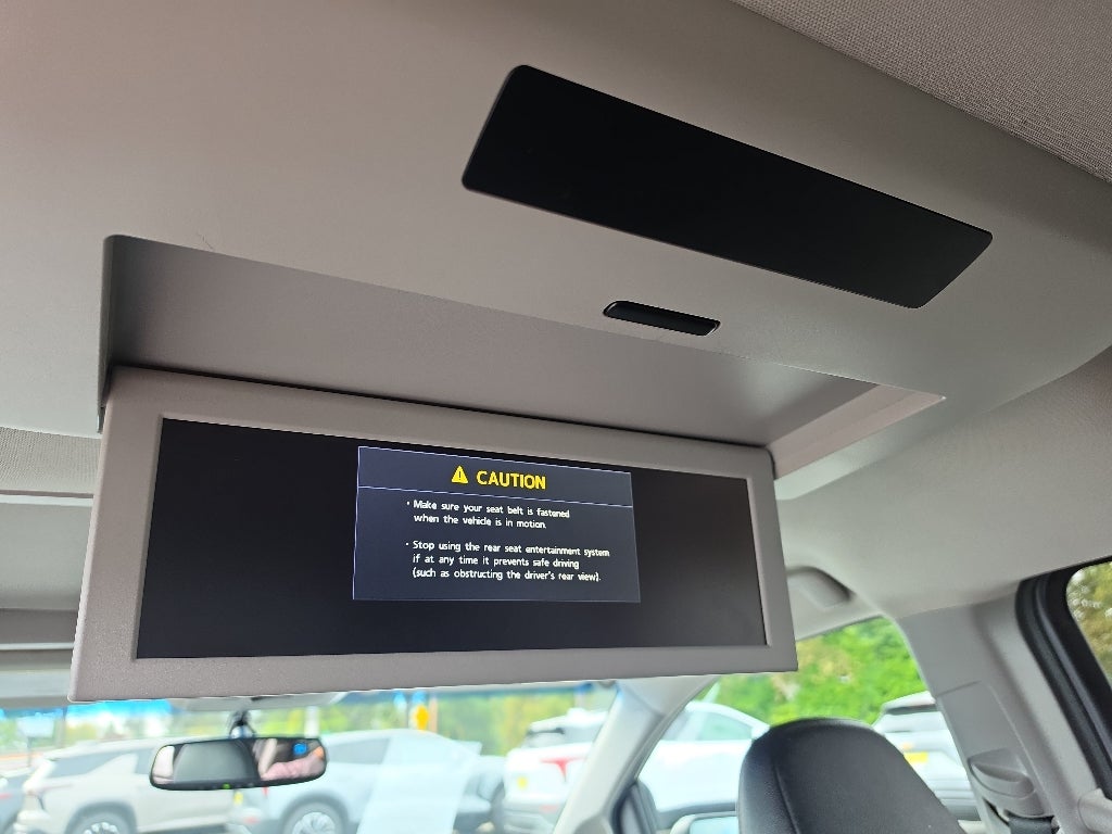 2015 Toyota Sienna SE