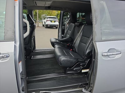 2015 Toyota Sienna SE