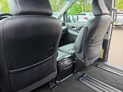 2015 Toyota Sienna SE