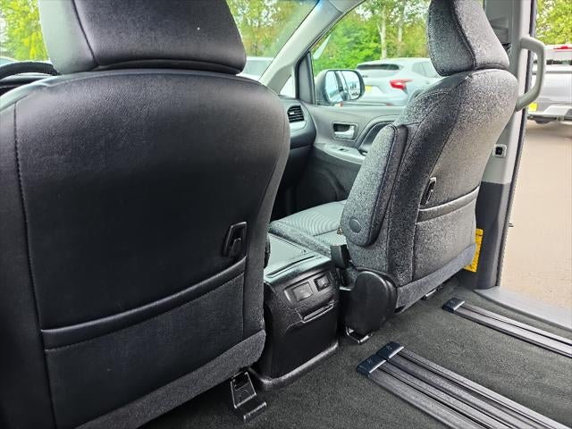 2015 Toyota Sienna SE
