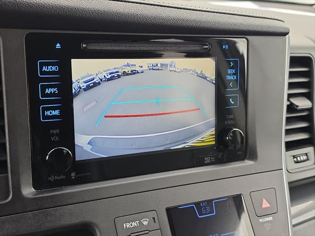 2015 Toyota Sienna SE