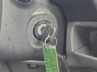 2008 Toyota Tacoma PreRunner
